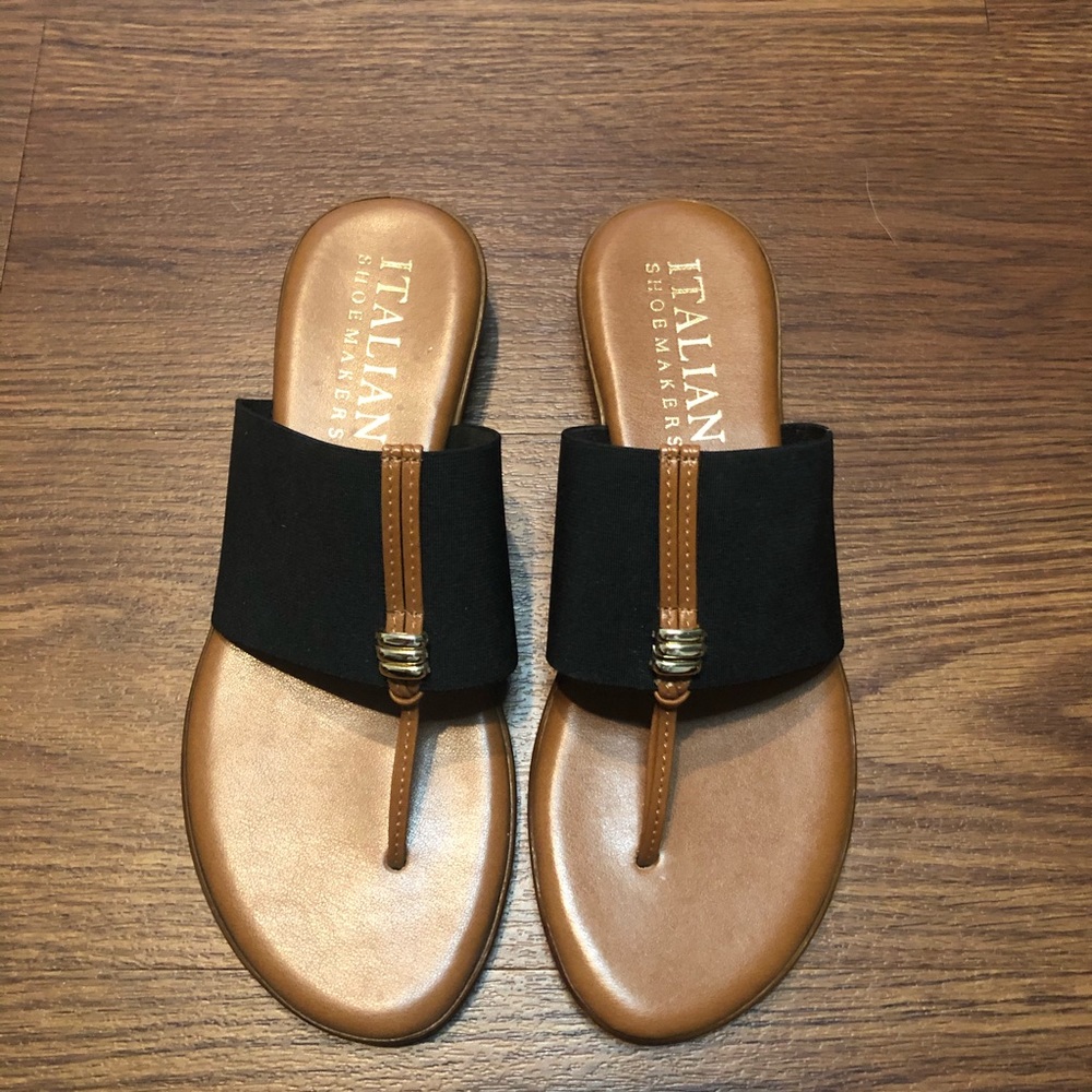 ITALIAN SHOEMAKER sandals